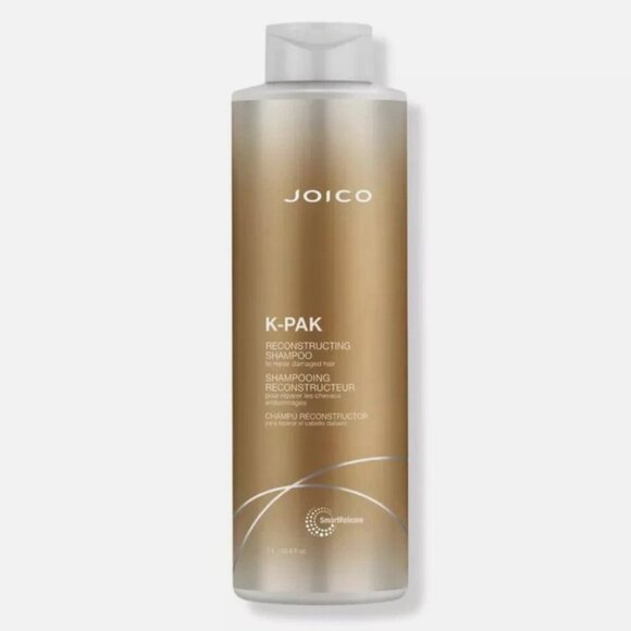 Joico K-PAK Reconstructing Shampoo 33.8 oz - Picture 1 of 2